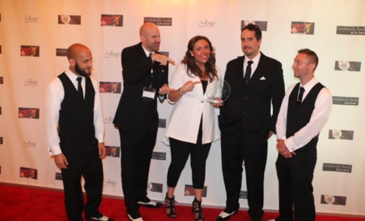Dani-elle's Josie Music Award