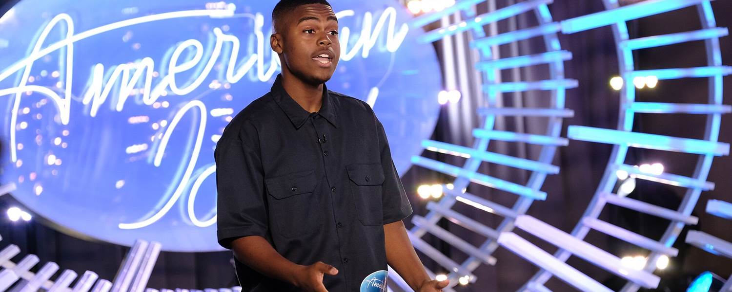 CCA alumni Michael Woodard of Philadelphia is a sophomore at Musicians Institute in Los Angeles and advanced to next round of "American Idol."