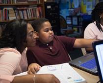 Learn about the tips and tricks to mastering cyber school at CCA.