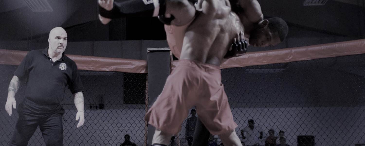 Ted Giantini is a middle school language arts teacher at CCA, and a mixed martial arts (MMA) judge and referee.
