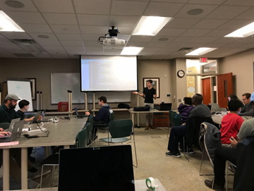 PA Cyber School Student Teaches Coding to Peers | CCA