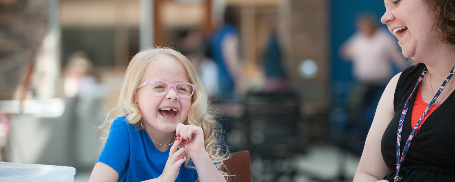 CCA’s Family Services Department is dedicated to providing ongoing activities and support to all families and we serve a variety of functions.