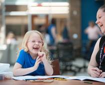 CCA’s Family Services Department is dedicated to providing ongoing activities and support to all families and we serve a variety of functions.